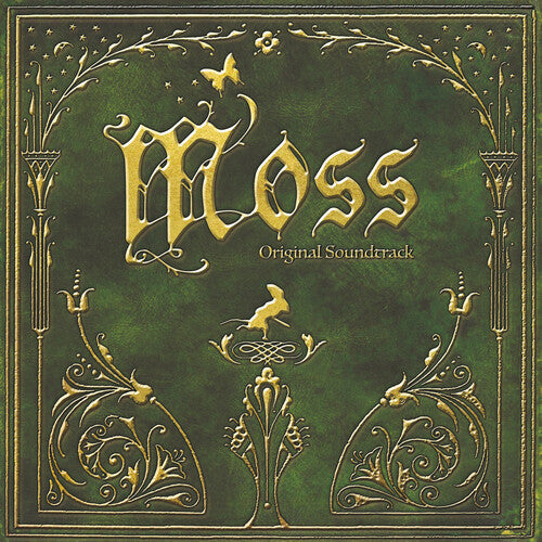 Jason Graves: Moss (Original Game Soundtrack) - CD