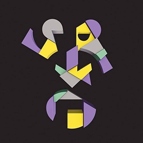 Modeselektor- Modeselektion, Vol. 4 #2 [LP] { VINYL LP }