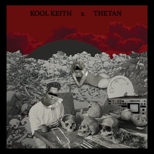 Kool Keith / Thetan: Space Goretex - Record