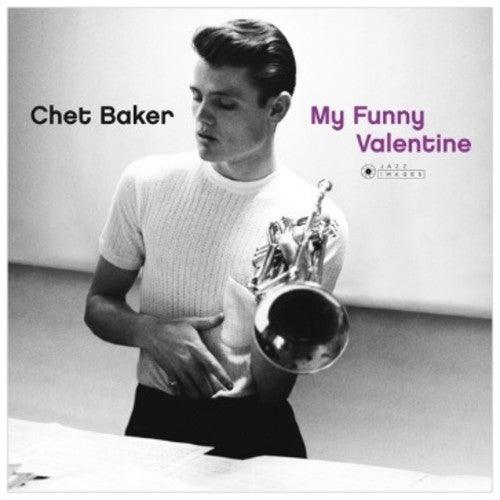 Chet Baker- My Funny Valentine { VINYL LP }
