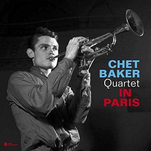 Chet Baker: In Paris - VINYL