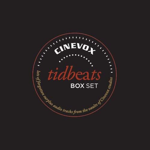 Various Artists: Tidbeats / Various - CD