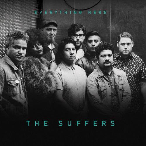 Suffers- Everything Here { VINYL LP }