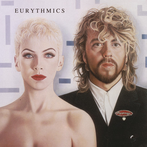 Eurythmics: Revenge - VINYL