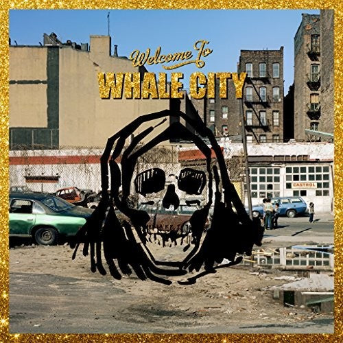 Warmduscher- Whale City { VINYL LP }