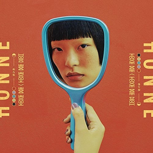 Honne: Love Me / Love Me Not - VINYL