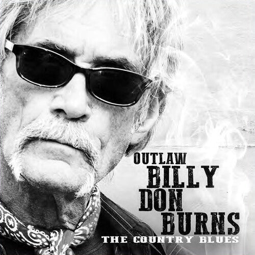 Billy Don Burns: The Country Blues - Record