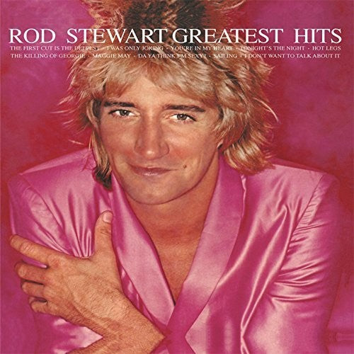 Rod Stewart- Greatest Hits Vol 1 [Import LP] { VINYL LP }