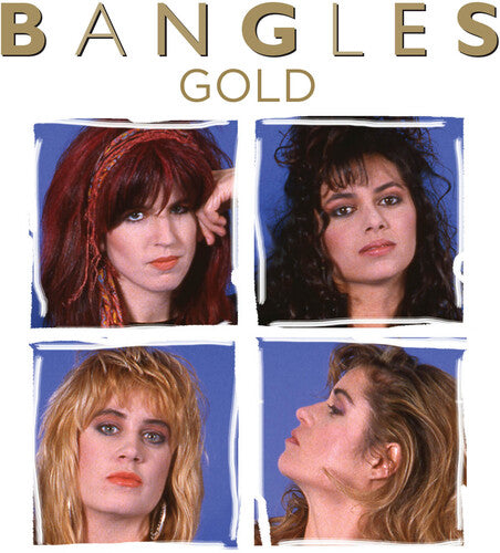 Bangles: Gold - CD