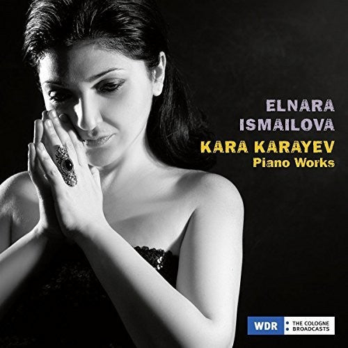 Karayev / Ismailova: Piano Works - Record