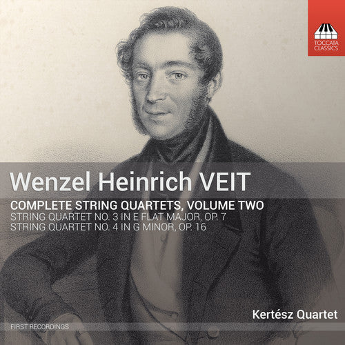 Veit / Nash: Complete String Quartets 2 - Record