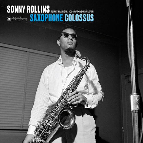 Sonny Rollins: Saxophone Colossus [180-Gram Gatefold Vinyl With Bonus Tracks] - VINYL