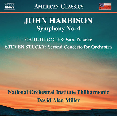 Harbison: Symphony 4 - Record
