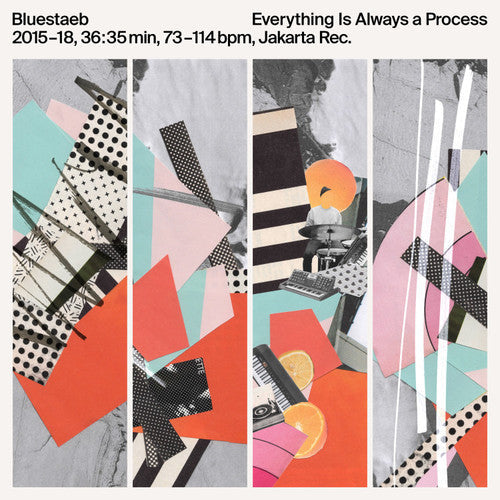 Bluestaeb: Everything Is Always A Process - Record