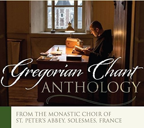 Chant / Monks of Solesmes: Anthology & Sampler - Record