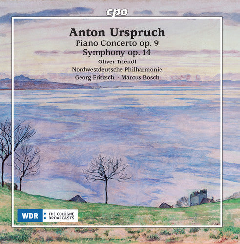 Urspruch / Triendl: Piano Concerto 9 - Record