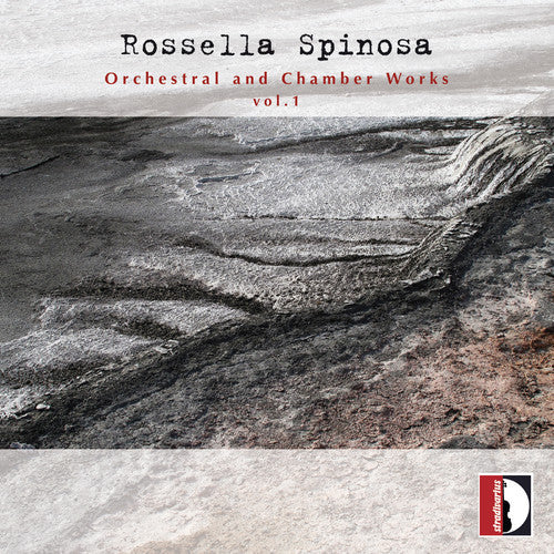 Spinosa / Bertolini: Orchestral & Chamber Works 1 - Record