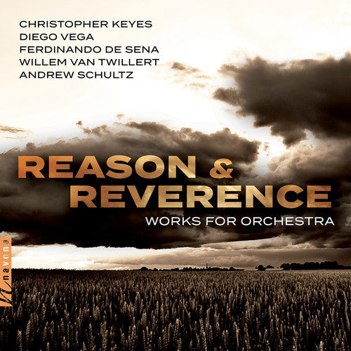 Keyes / Moravian Philharmonic Orch: Reason & Reverance - Record