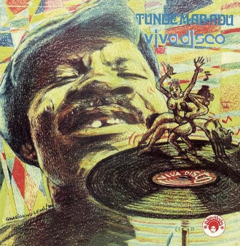 Tunde Mabadu- Viva Disco { VINYL LP }