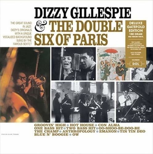 Dizzy Gillespie: Dizzy Gillespie & The Double Six Of Paris - VINYL