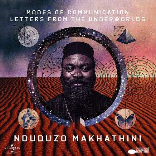 Nduduzo Makhathini: Modes Of Communication: Letters From The Underworlds - CD