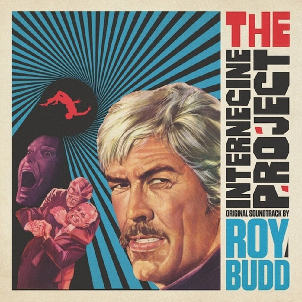Internecine Project / OST- The Internecine Project (Original Soundtrack) { VINYL LP }