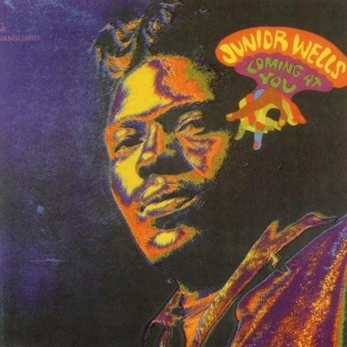 Junior Wells- Coming At You { VINYL LP }