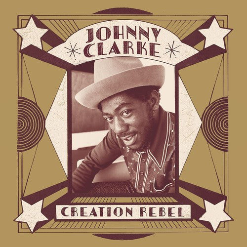 Johnny Clarke- Creation Rebel { VINYL LP }