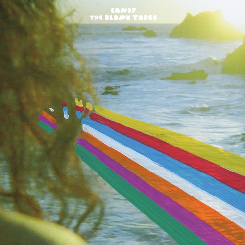 Blank Tapes- Candy { VINYL LP }