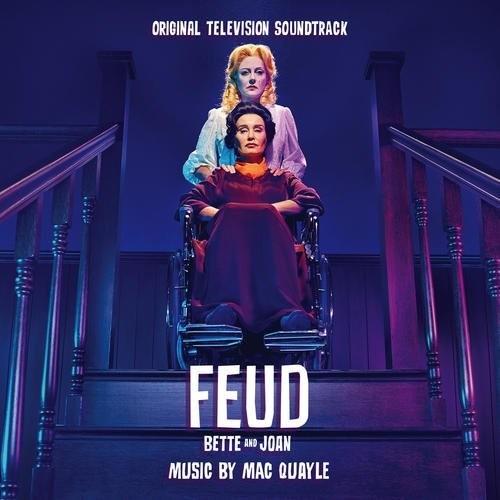 Bette & Joan / O.S.T.: Feud: Bette and Joan (Original Soundtrack) - CD