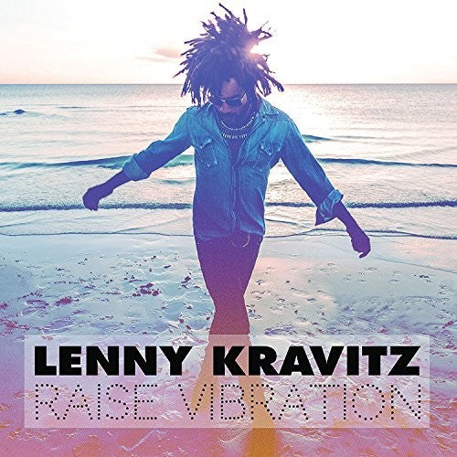 Lenny Kravitz: Raise Vibration - VINYL