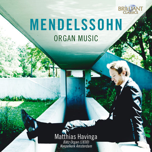 Bartholdy / Havinga: Organ Music - Record