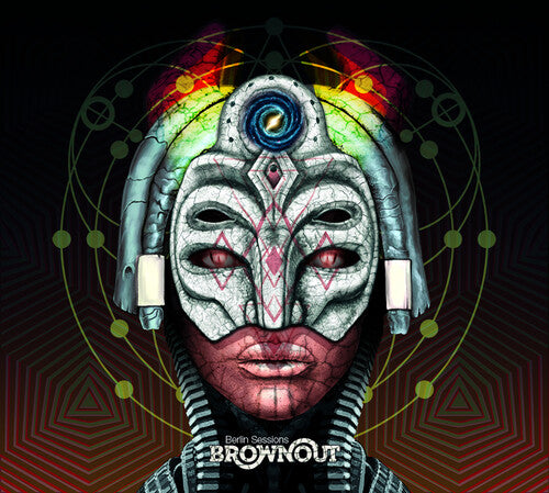 Brownout: Berlin Sessions - CD