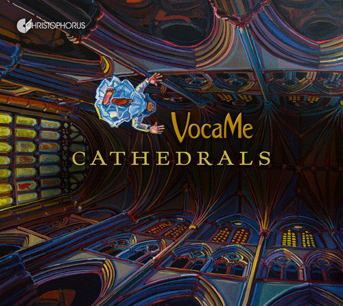 Various Artists: Cathedrals - Record