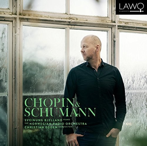 Chopin / Shumann: Introduction & Allegro Appassionato - Record