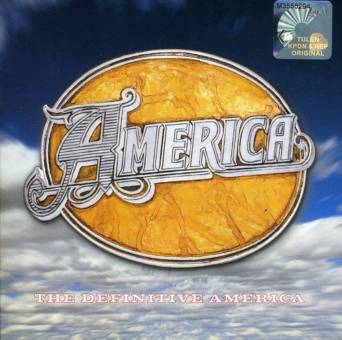 America: Definitive America - CD