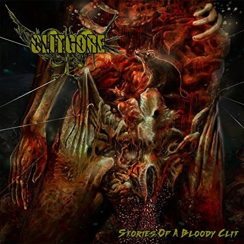 Clitgore: Stories Of A Bloody Clit - CD