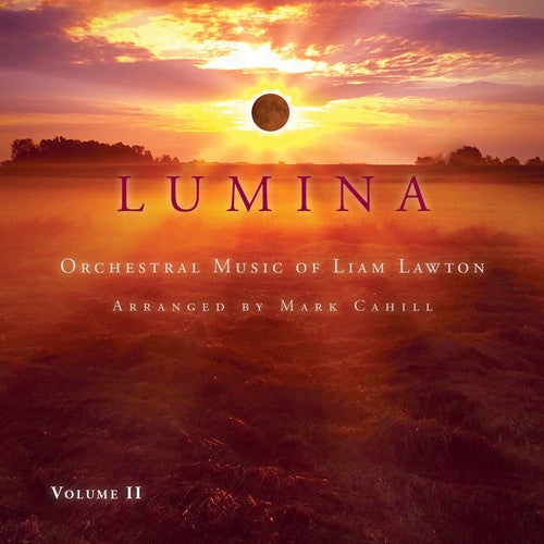 Liam Lawton: Orchestral Music of Liam Lawton - Record