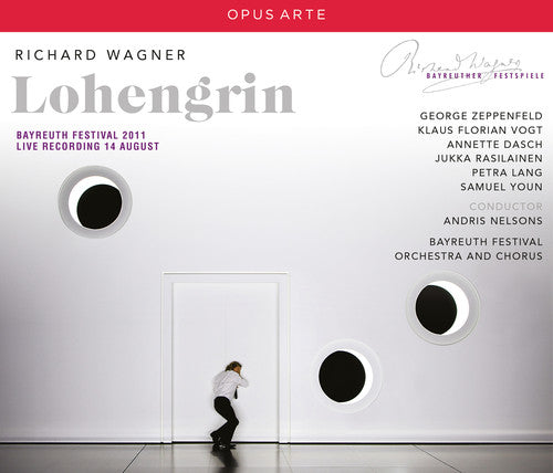 Wagner / Zeppenfeld / Lang: Lohengrin - Record