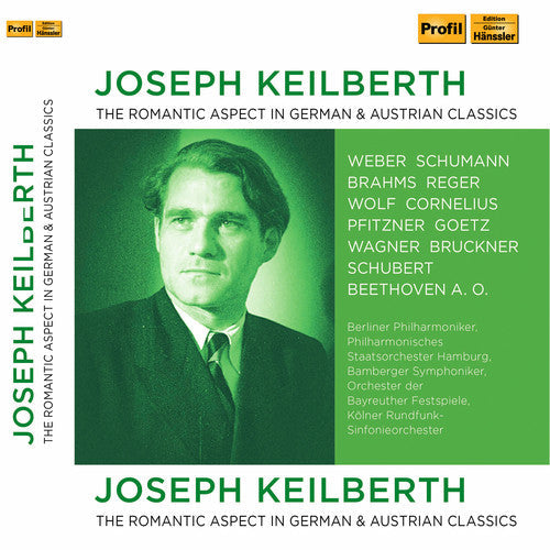 Beethoven / Mozart: Romantic Aspect of German & Austrian Classics - Record