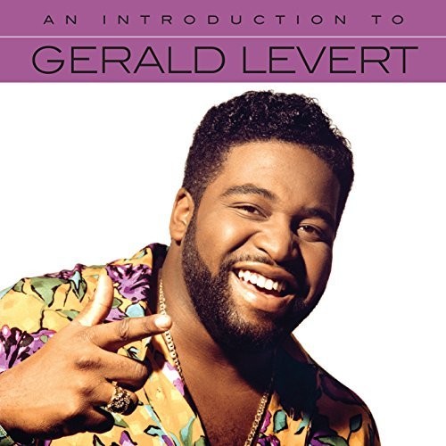 Gerald Levert: An Introduction To - CD