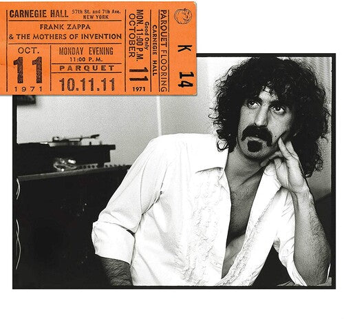 Frank Zappa: Carnegie Hall - CD
