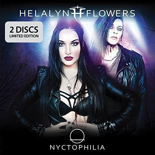 Helalyn Flowers: Nyctophilia - Record