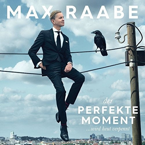 Max Raabe: Der Perfekte Moment: Wird Heut Verpennt - Record