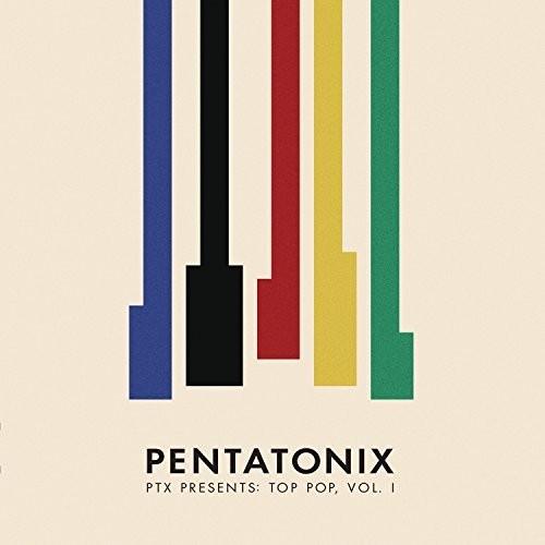 Pentatonix- PTX Presents: Top Pop, Vol. 1 { VINYL LP }