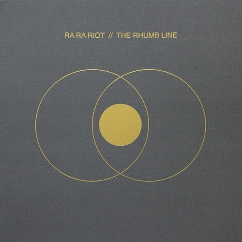 Ra Ra Riot- Rhumb Line { VINYL LP }