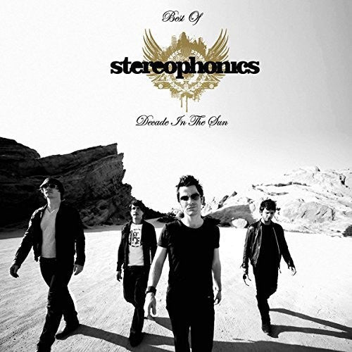 Stereophonics- Decade In The Sun: Best Of { VINYL LP }