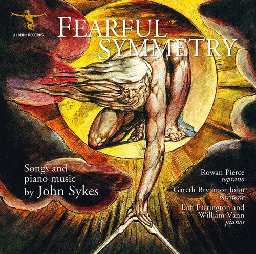 Sykes / Pierce / Vann: Fearful Symmetry - Record