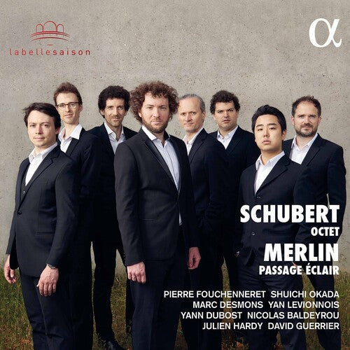 Various: Octet / Passage Eclair - Record