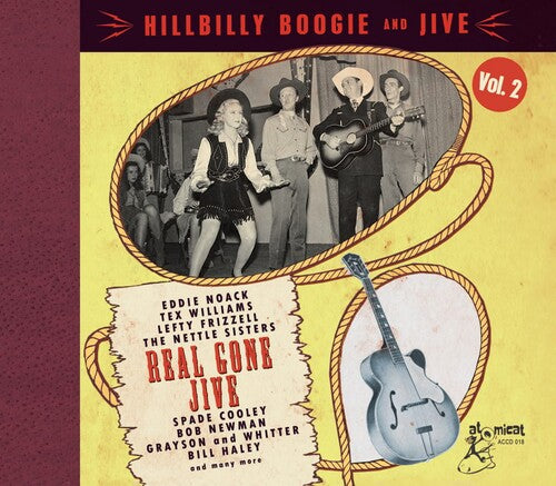 Various Artists: Real Gone Jive (Various Artists) - Record